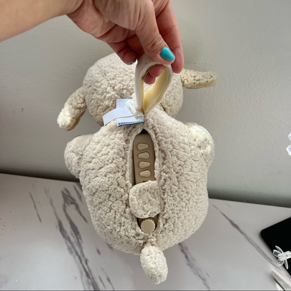 Cloud B Sheep Noisemaker Sleep sheep - Picture 3 of 9